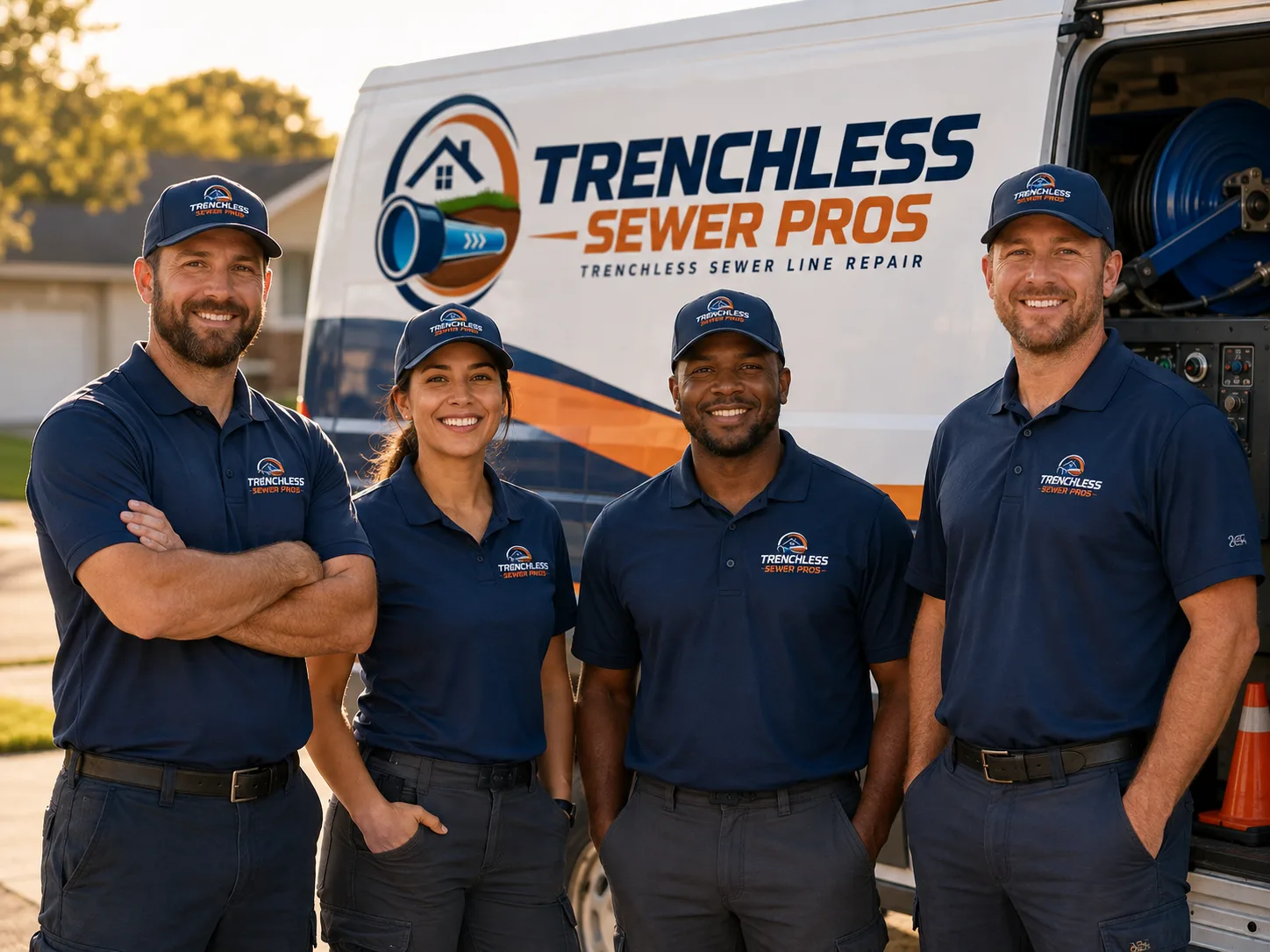 Trenchless Sewer Repair company in Arlington, IL